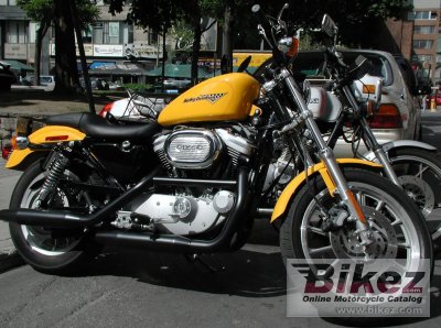 1998 Harley-Davidson 1200 Sportster Sport 1998 Harley-Davidson 1200 Sportster Sport